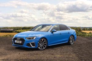 2019 Audi A4 40 TFSI S-Line